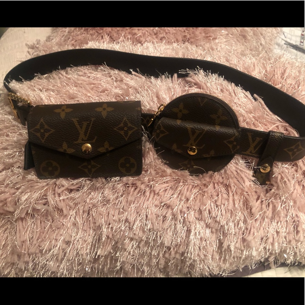 Belt bag